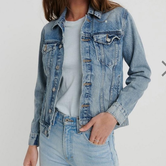 Lucky Brand Jackets & Blazers - Lucky Jean Jacket